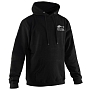 Толстовка Grundens Eat Fish Hooded Sweatshirt (Black, L)