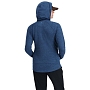 Термофутболка Simms Women's Bugstopper Hoody (Sapphire Heather, S)