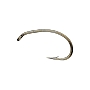 Крючки Tiemco 2457 (#6, Bronze 20 шт.)