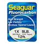 Подлесок Seaguar Fluorocarbon Tapered Leader (9ft, 8lb, 3,6kg)