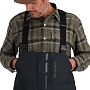 Комбинезон Simms Challenger Insulated Bib '23 (Black, XL)