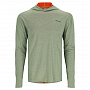 Футболка Simms Bugstopper Hoody (Field Heather, XL)
