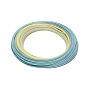 Шнур Rio Warmwater Predator Elite (WF10F/H/I Clear/Sand/Yellow/Blue)