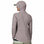 Термофутболка Simms Women's SolarFlex Cooling Hoody (Heron, S)