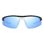Очки Revo SHADOW (Matte Black/Blue Water)