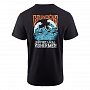 Футболка Grundens Support Fishermen SS T-Shirt (Black, L)