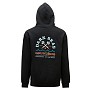 Толстовка Grundens X Dark Seas Circulation Hoodie (Black, S)