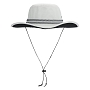 Шляпа Simms Women's Solar Sombrero (Sterling)