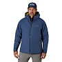 Куртка Grundens Turbulence Insulated Hoodie (Navy Strength, S)