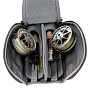 Тубус Simms GTS Double Rod/Reel Case (Carbon)
