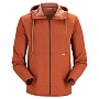 Толстовка Simms Vermilion Full-Zip Hoody (Clay Heather, XL)