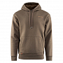 Толстовка Grundens Displacement DWR Hoodie (Anchor Otter Heather, XL)