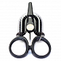Ретривер с ножницами C&F Design 2-in-1 Retractor/Scissors CFA-70WS (Black)