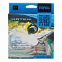 Шнур Hatch Tropical Sinking Line (650gr, Lt.Blue/Gray)