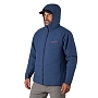 Куртка Grundens Turbulence Insulated Hoodie (Navy Strength, S)