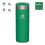 Термокружка Stanley Aerolight The Transit Fliptop Mug 0,47л (Green)
