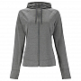 Толстовка Simms Women's SolarFlex Full-Zip Hoody (Steel Heather, L)