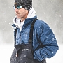 Куртка Simms Fall Run Collared Jacket '21 (Navy, M)