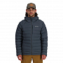 Куртка Simms ExStream Insulated Hoody (Selvedge, S)