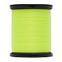 Нить монтаж. UNI 6/0 200yds Waxed (Chartreuse)