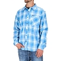 Рубашка Simms Outpost LS Shirt (Pacific Plaid, M)