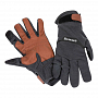 Перчатки Simms Lightweight Wool Tech Glove (Carbon, XXL)