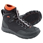 Ботинки Simms Intruder Boot Felt (8, Gunmetal)