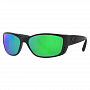 Очки Costa Del Mar Fisch (580G, Blackout, Green Mirror, XLarge)