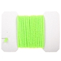 Синель Wapsi Wooly Bugger Chenille (Fl. Chartreuse, Medium)