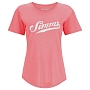 Футболка Simms Women's Script T-Shirt (Coral, L)