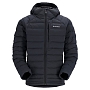 Куртка Simms ExStream Insulated Hoody (Black, M)