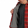 Рубашка Simms Coldweather LS Shirt (Cutty Red Asym Ombre Plaid, XXL)