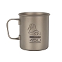 Кружка NZ Ti Cup (450 ml)