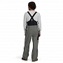 Комбинезон Simms Vapor Elite Bib (Gunmetal, XL)