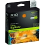 Шнур Rio Intouch Big Nasty (WF7F, Moss/Orange)