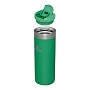 Термокружка Stanley Aerolight The Transit Fliptop Mug 0,47л (Green)