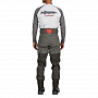 Вэйдерсы Simms G3 Guide Wading Pant '22 (Gunmetal, LK)