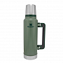 Термос Stanley Classic Legendary Bottle 1,4л. (Dark Green '23)