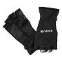 Перчатки Simms Freestone Half Finger Mitt (Black, M)