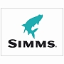 Наклейка (стикер) Simms (#18)
