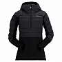 Куртка Simms Women's ExStream Pull-Over Insulated Hoody (Black, XL)