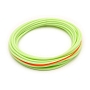 Шнур RIO InTouch Skagit Trout Spey SHD (275gr, #3, Pale Chartreuse/Orange)