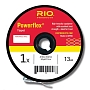 Поводковый материал Rio Powerflex Tippet - 3 Pack (0X - 2X, 27.4m, 15lb&13lb&10lb, 0.279mm&0.254mm&0.229mm)