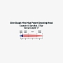 Шнур Rio Skagit Mini Max Power Ulta-Light Shooting Head Elite (275gr, Float, Salmon/Blue)
