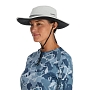 Шляпа Simms Women's Solar Sombrero (Sterling)