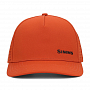 Кепка Simms Double Haul Tech Trucker (Simms Orange)