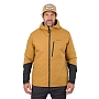 Куртка Grundens Turbulence Hybrid Hoodie (Whiskey, M)