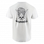 Футболка Grundens Zero Shucks SS T-Shirt (Oyster, S)