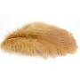 Перо Natures Spirit Turkey Flats (Tan)