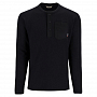 Джемпер Simms Highline Henley (Black, XL)